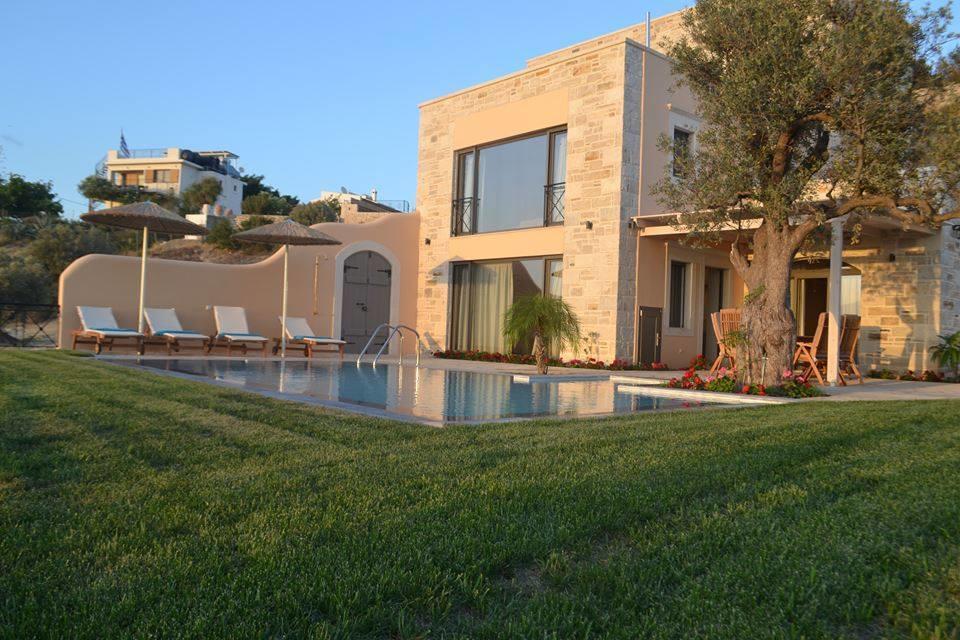 Villa Salla Sívas Exterior foto