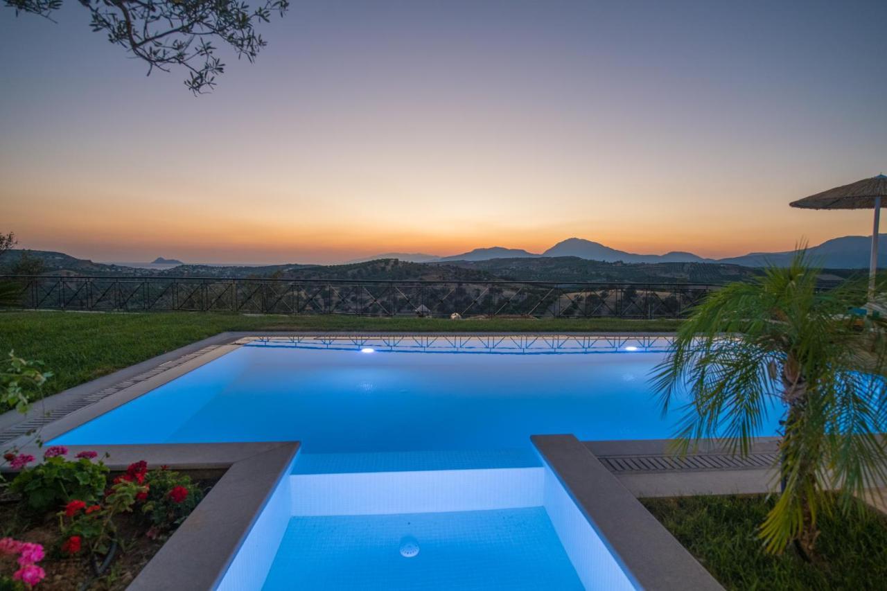 Villa Salla Sívas Exterior foto